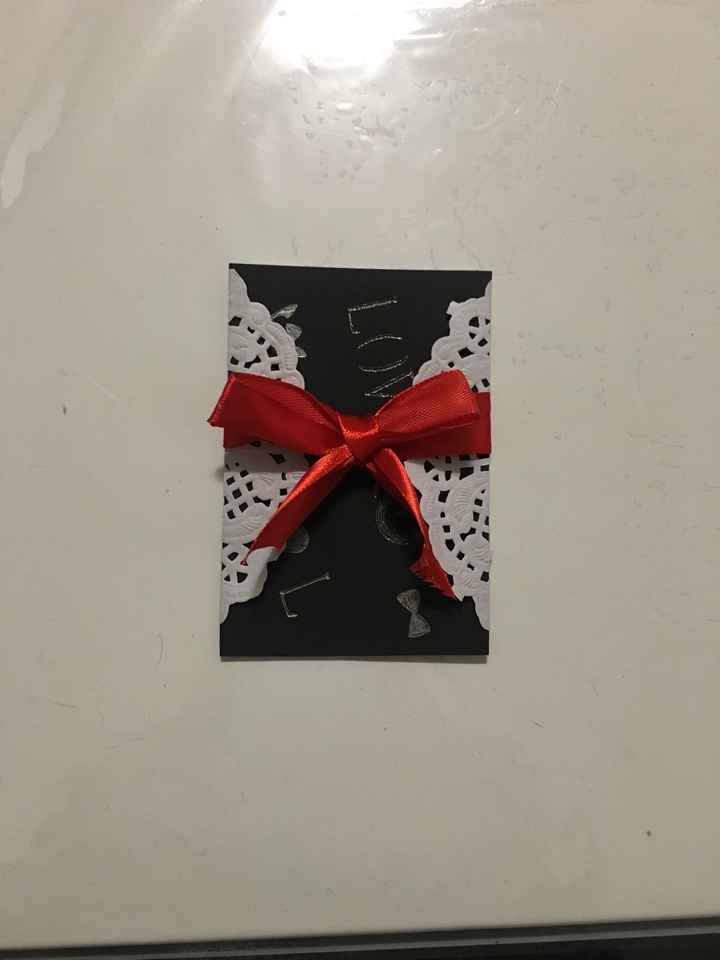 Modificación de invitaciones por dentro cambio de fecha - 1