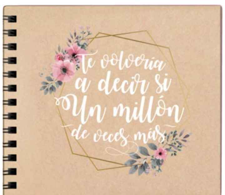 Modificación del libro de firmas por cambio de fecha de boda - 1