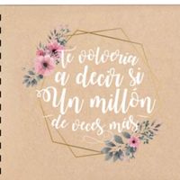 Modificación del libro de firmas por cambio de fecha de boda - 1