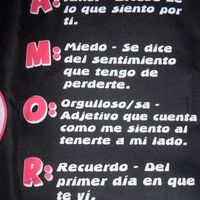 AMOR Y MUCHO MAS