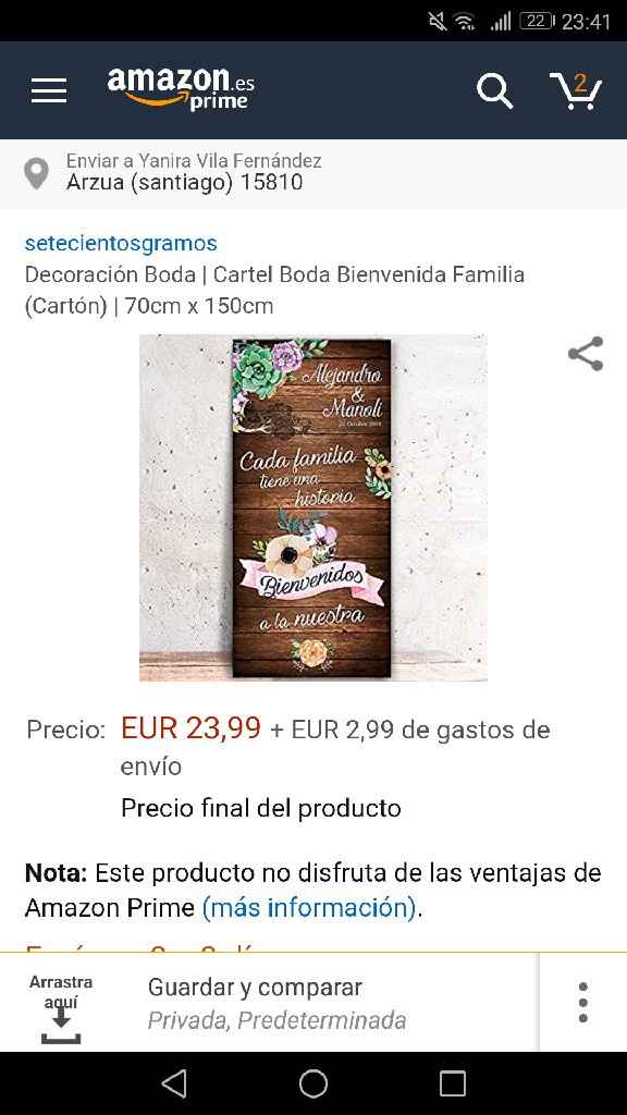 Carteles! - 1