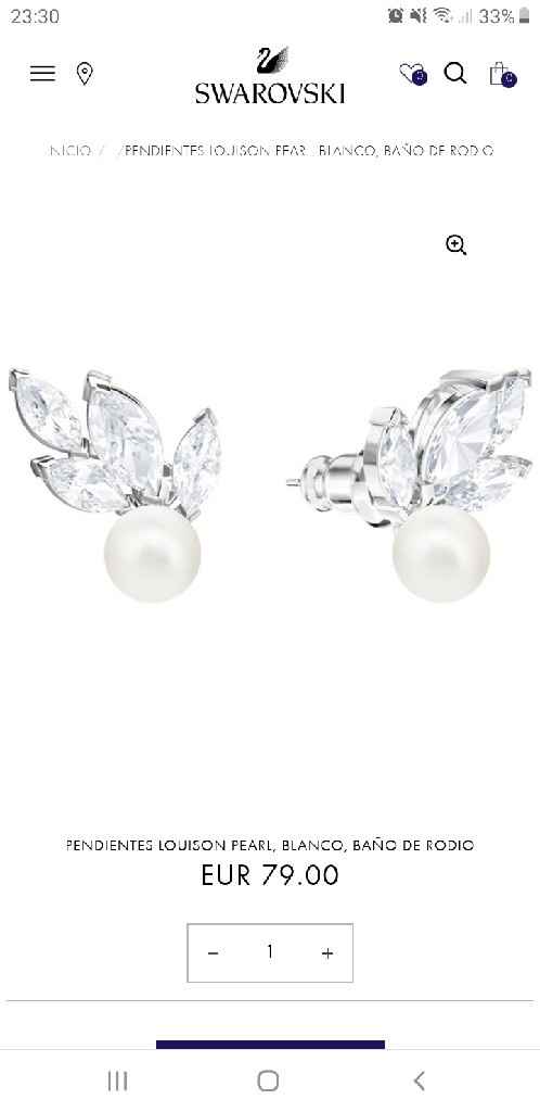 Pendientes - 1