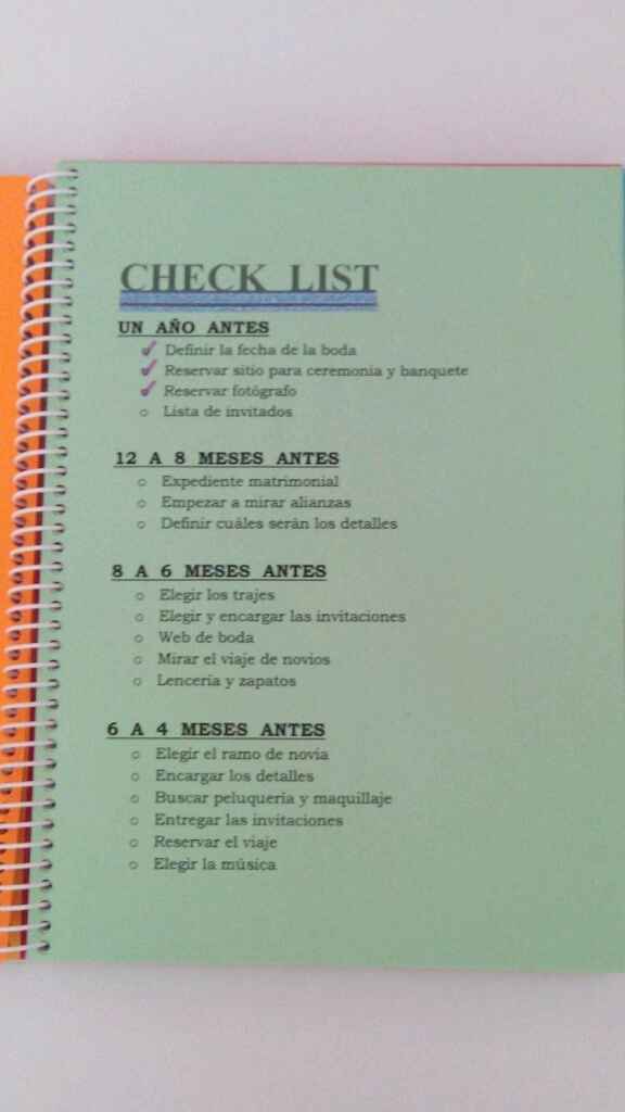 Mi agenda, sencilla pero util - 3