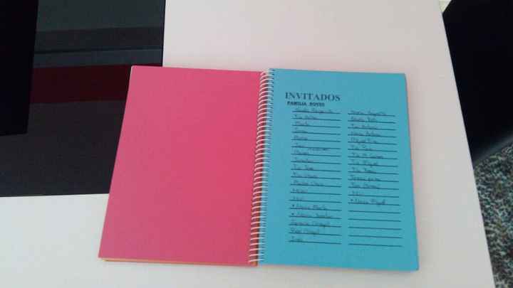 Mi agenda, sencilla pero util - 5