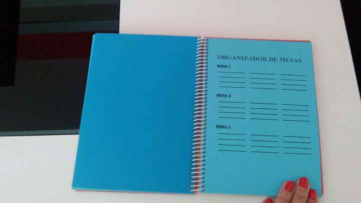 Mi agenda, sencilla pero util - 6
