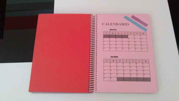 Mi agenda, sencilla pero util - 7