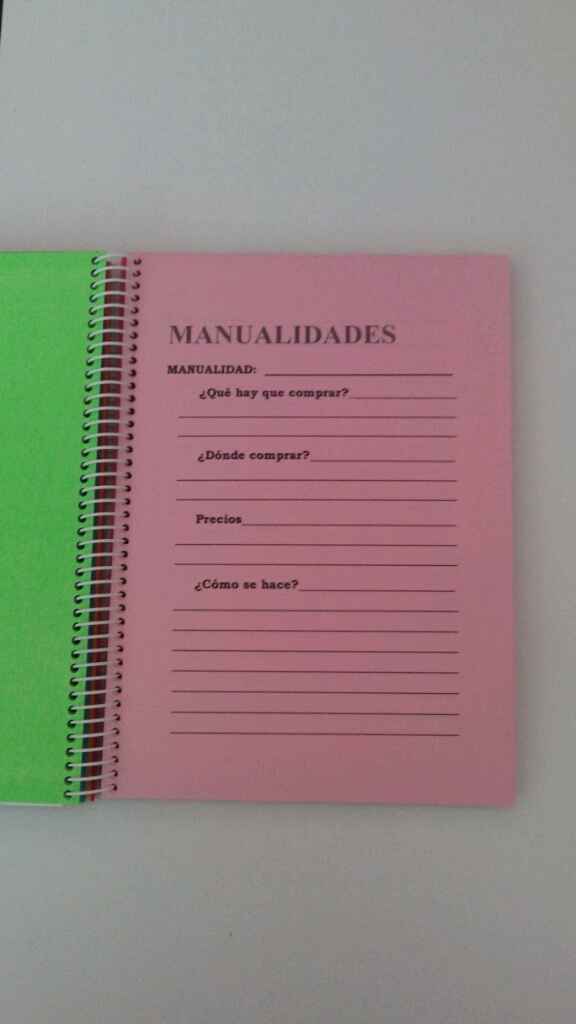 Mi agenda, sencilla pero util - 10