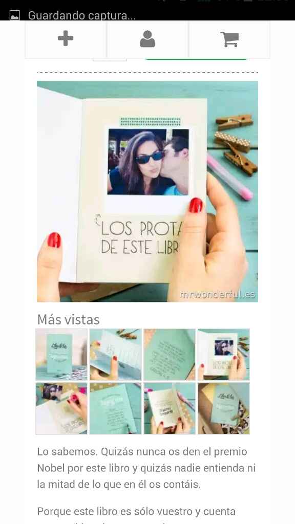 Sorpresa novio - 2
