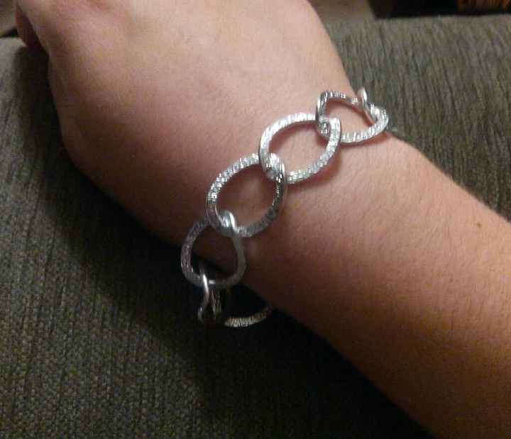 Pulseras diy - 1
