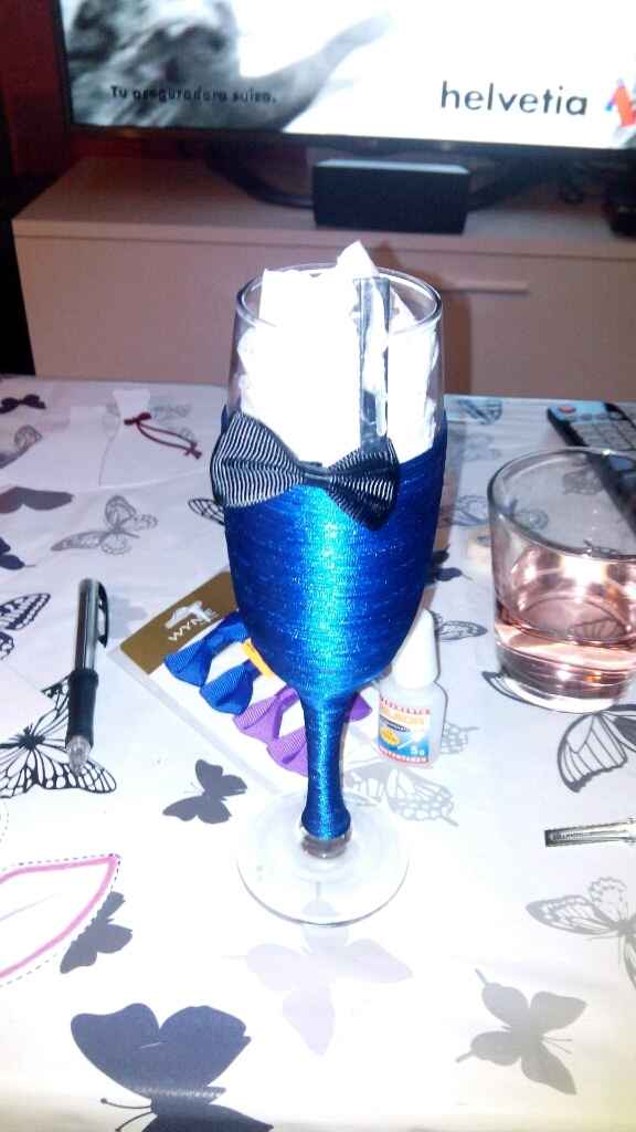 Cola de copas - 1