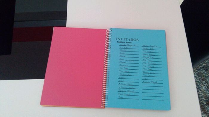 Mi agenda, sencilla pero util - 5