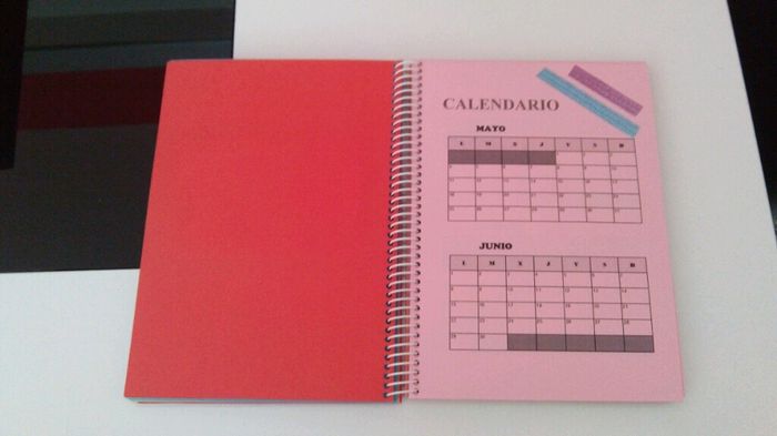 Mi agenda, sencilla pero util - 7