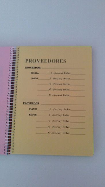 Mi agenda, sencilla pero util - 8