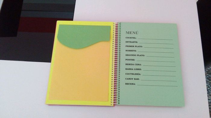 Mi agenda, sencilla pero util - 9
