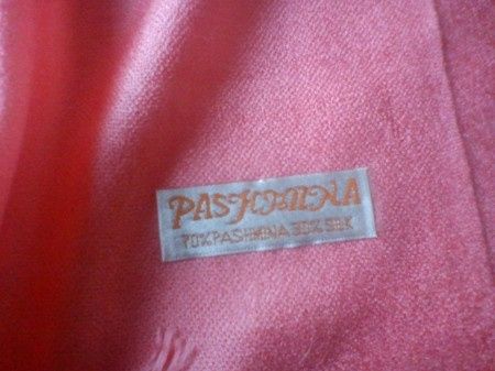 Pashmina Cobo Calleja