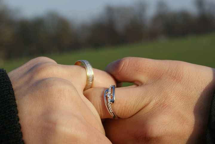 Mi anillo de pedida perfecto! - 1