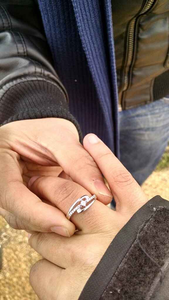 Mi anillo - 1