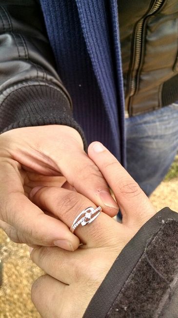 Mi anillo - 1