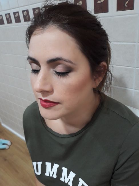 Prueba de maquillaje - 3