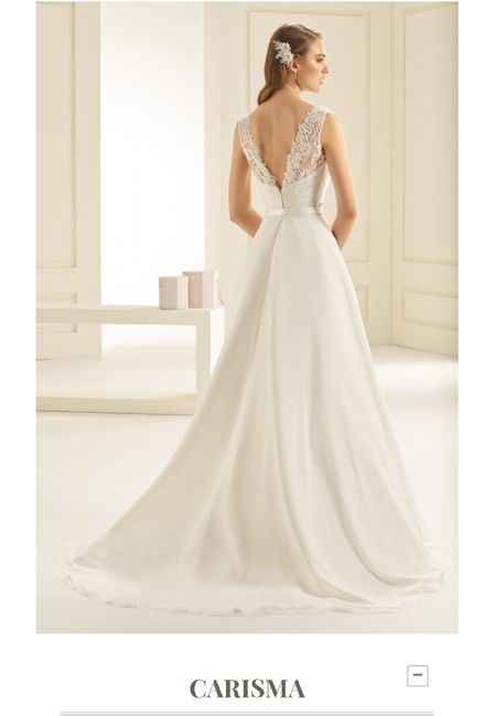 Mi vestido - 1