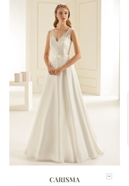 Mi vestido - 3