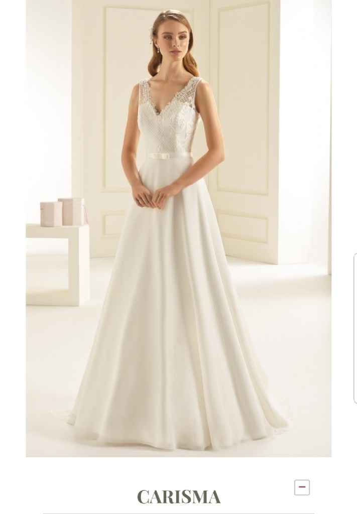 Mi vestido - 3