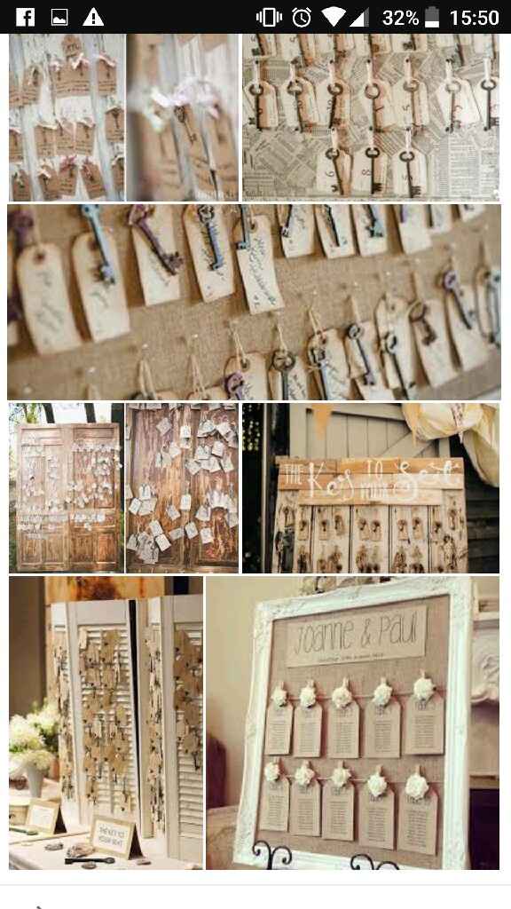 Dudas sobre decoracion de la boda - 2