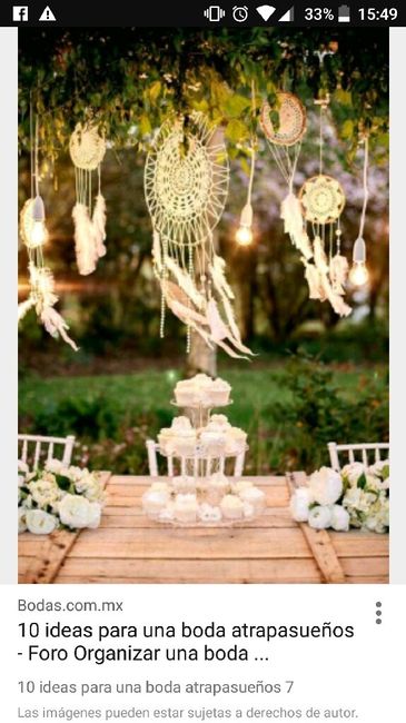 Dudas sobre decoracion de la boda - 4