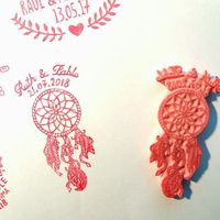  sellos Personalizados. Dónde los puedo encargar? - 1