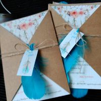  Primeras invitaciones dadas 👏👏😜 - 1