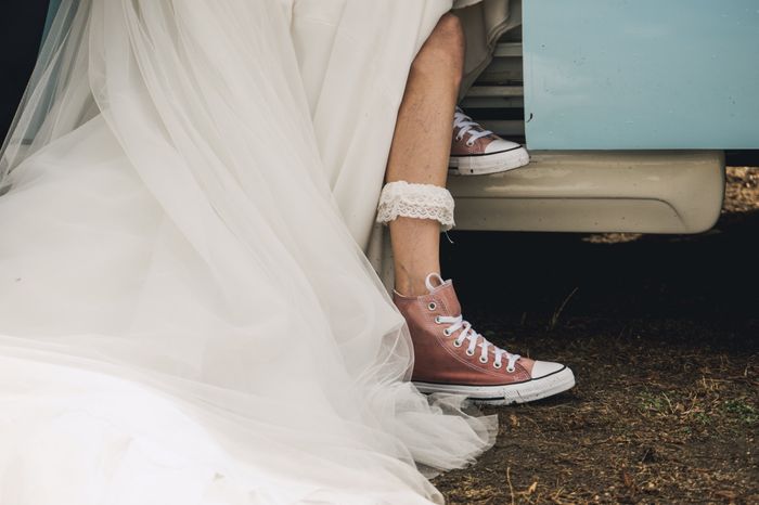 Los zapatos de todas las novias! 10