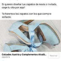 No encuentro zapatos para el día de mi boda 😥 necesito de vuestra ayuda 😥 - 1
