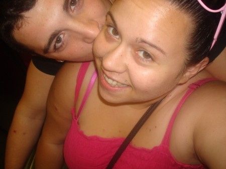 Primera foto juntos - 1