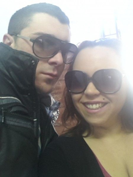Primera foto juntos - 2