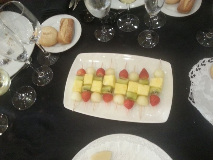 Bodas en el rest. turo del sol!!  - 12