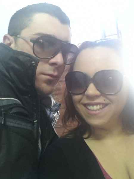 Primera foto juntos - 2