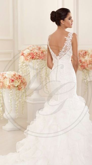 Ya tengo mi vestido!!! que emocion!!! - 2
