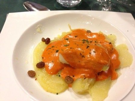 Bacalao