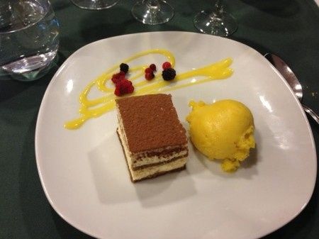 tiramisu