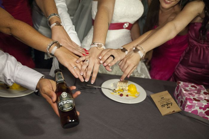 Regalo hermanas - pulsera