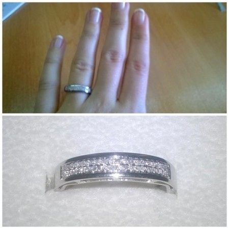 Mi anillo de compromiso