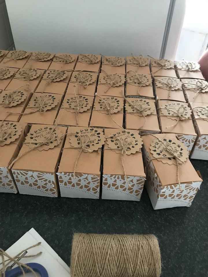 Las cajitas