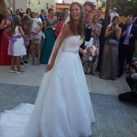 vestido Delta pronovias