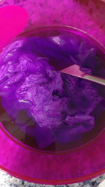 Arroz de colores - 1