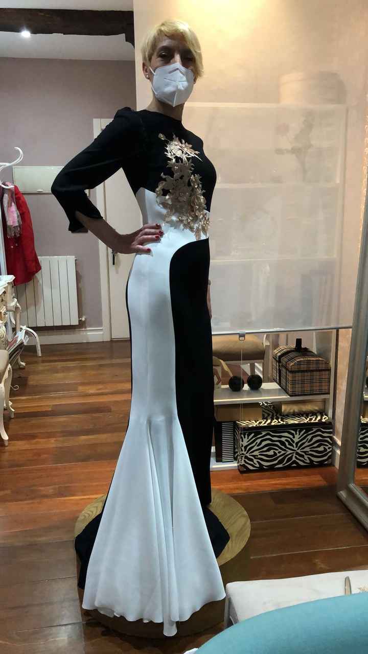 Vestidos a medida Pais Vasco o Cantabria - 1
