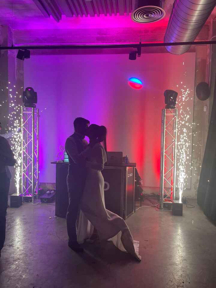 ya Viví mi boda coctel - 2