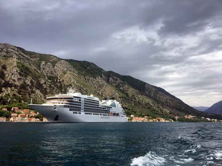 Pre boda en crusero Seabourn Ovation - 2