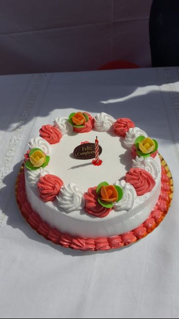 Cumple sorpresa - 2
