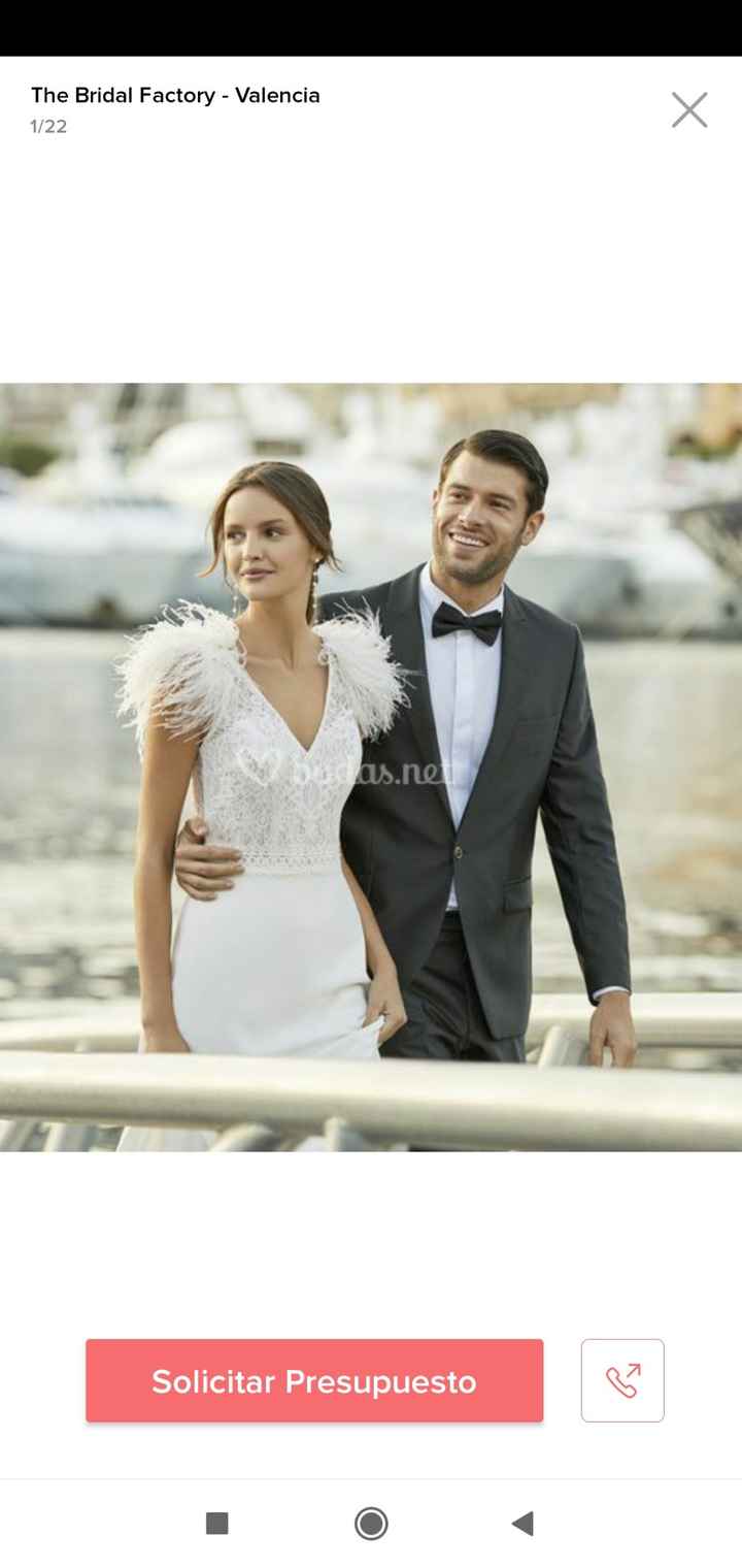 Ayuda! De que colección es el vestido? - 1