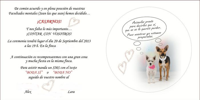 invitación 2